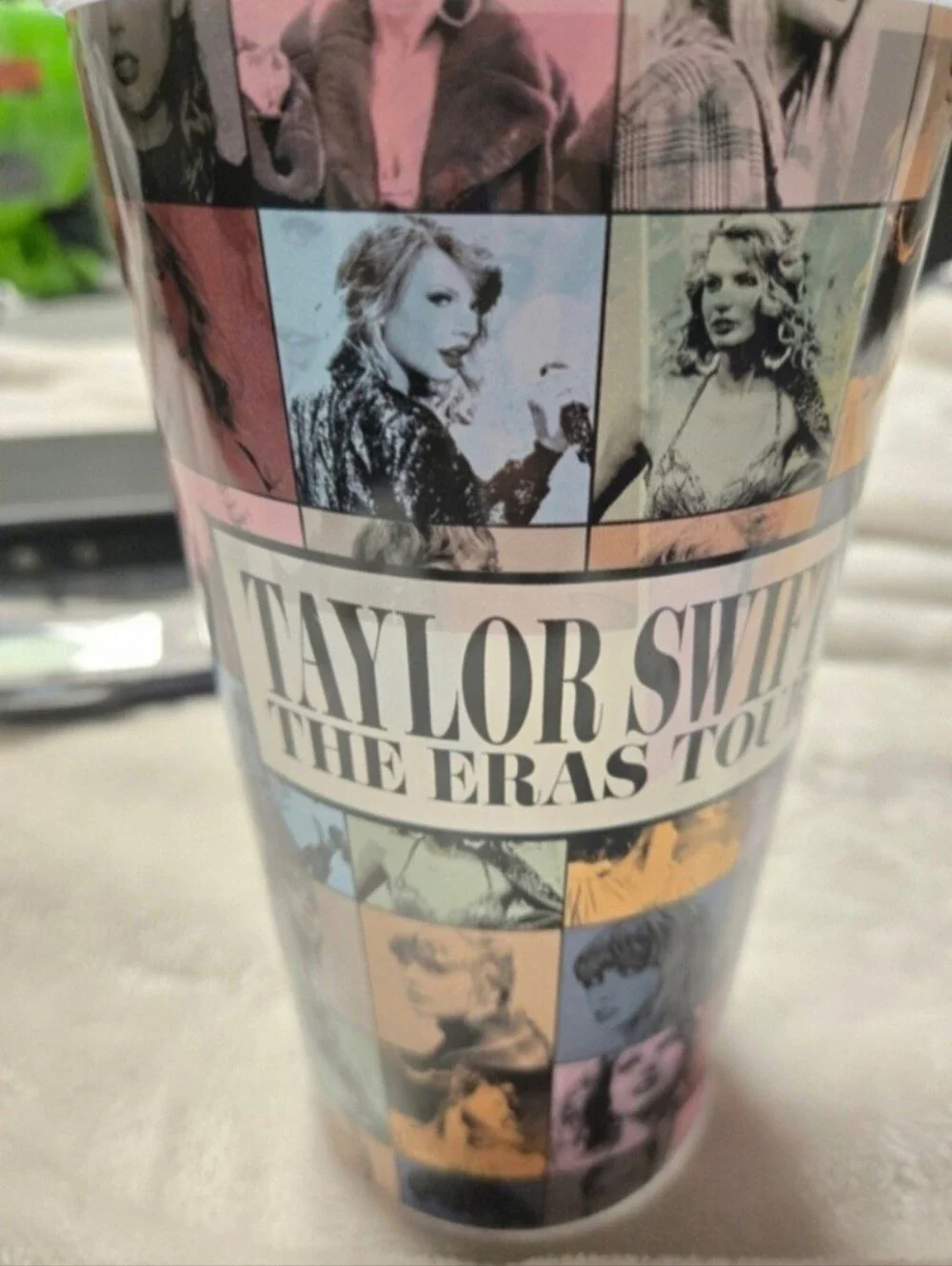 Taylor Swift The Eras Tour Souvenir Cup